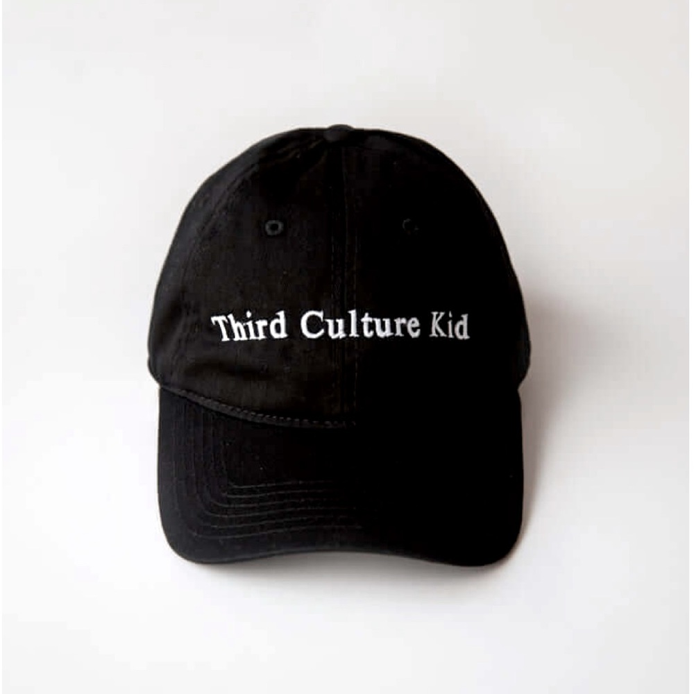 Third Culture Kid Baseball Hat